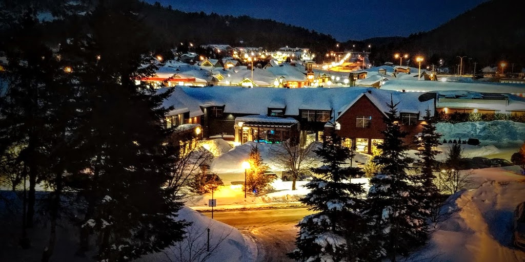 Hotel & Suites Les Laurentides | 190 Avenue de la Gare, Saint-Sauveur, QC J0R 1R3, Canada | Phone: (450) 227-4628