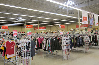 Value Village | 2506 Hampshire Gate, Oakville, ON L6H 6A2, Canada | Phone: (905) 829-1213