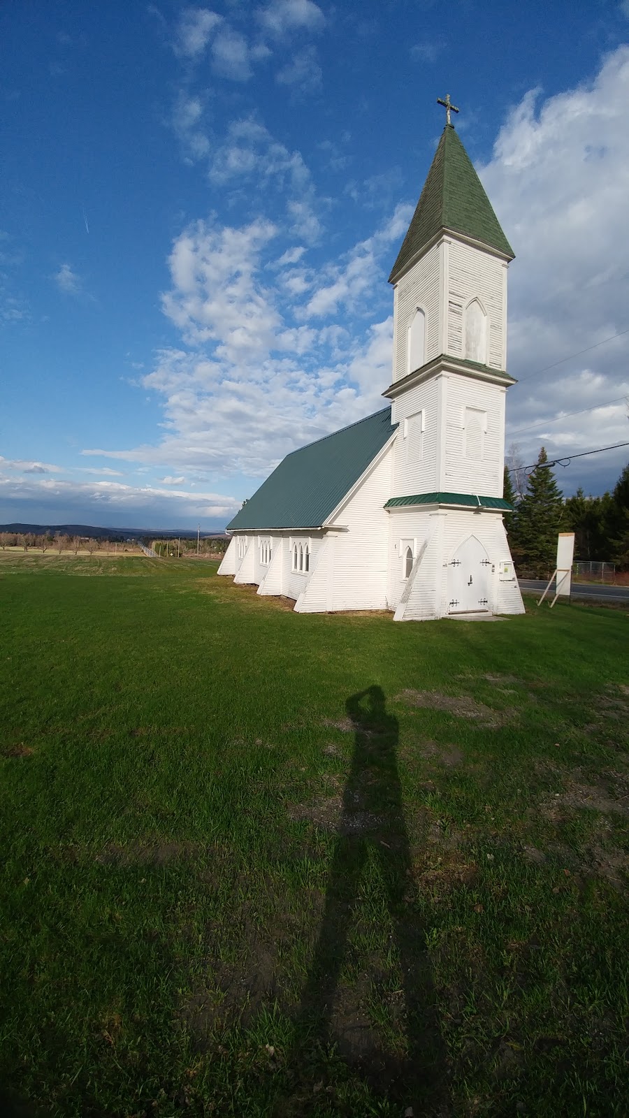Christ Church Of Canterbury | Canterbury, QC J0B 3B0, Canada