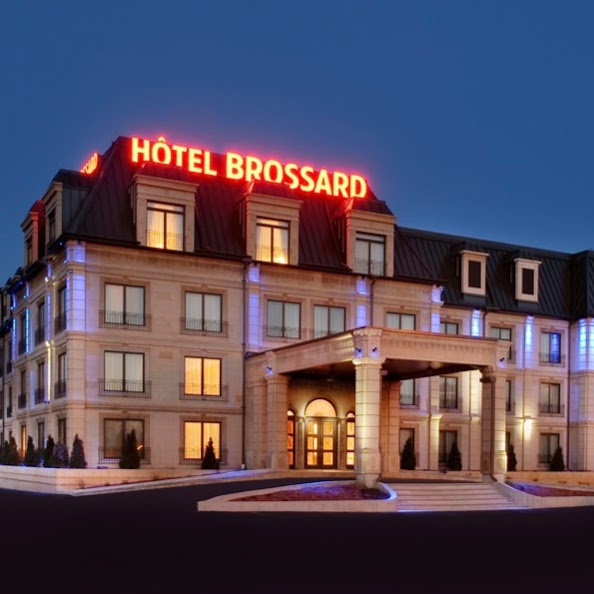 Hôtel Brossard | 7365 Boulevard Marie-Victorin, Brossard, QC J4W 1A6, Canada | Phone: (877) 890-1008