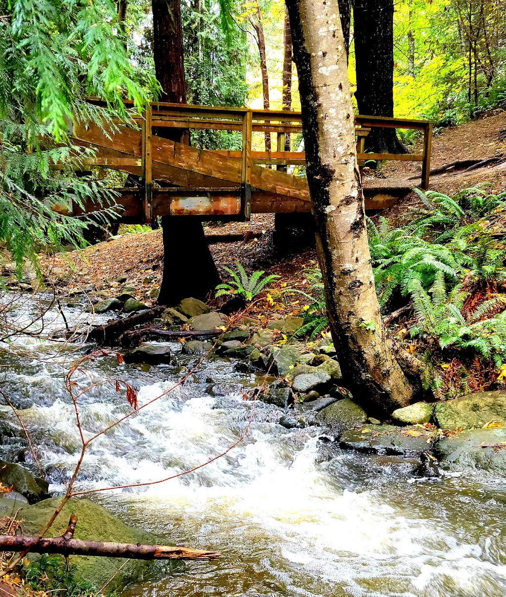 Brooklyn Creek Park | Quadra Pl, Comox, BC V9M 2P2, Canada | Phone: (250) 339-2202