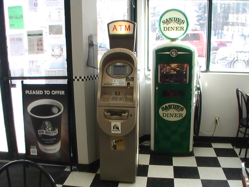 Sandys Deli/Diner | 630 OBrien Rd, Renfrew, ON K7V 3Z2, Canada | Phone: (613) 432-8804