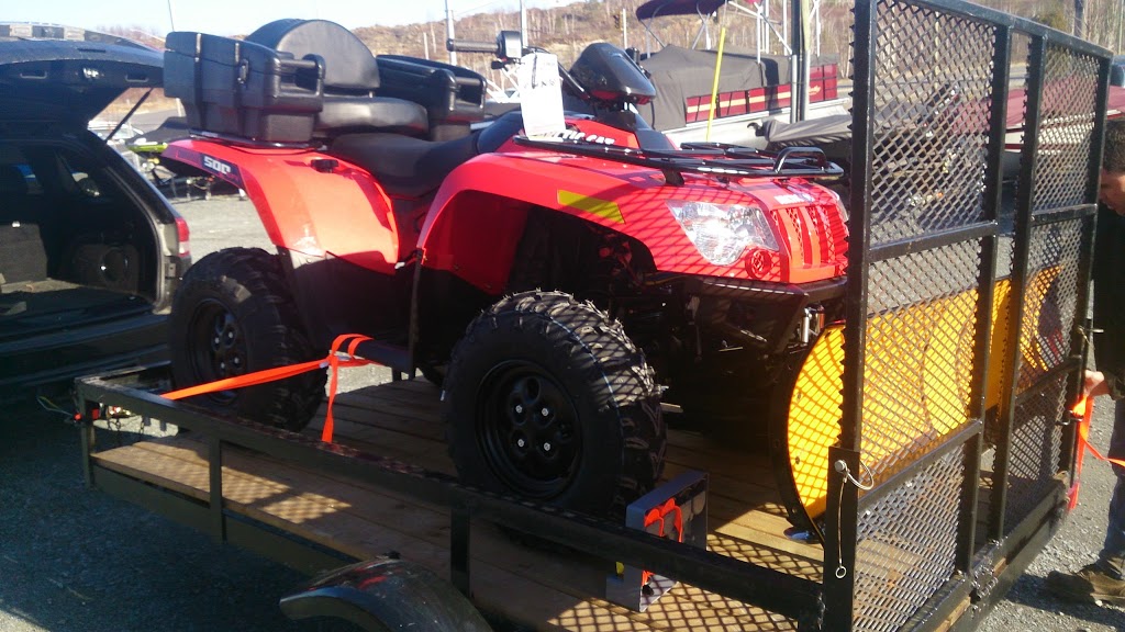 Sudbury Boat & Canoe | 314 Harrison Dr, Sudbury, ON P3E 5C9, Canada | Phone: (705) 675-5555