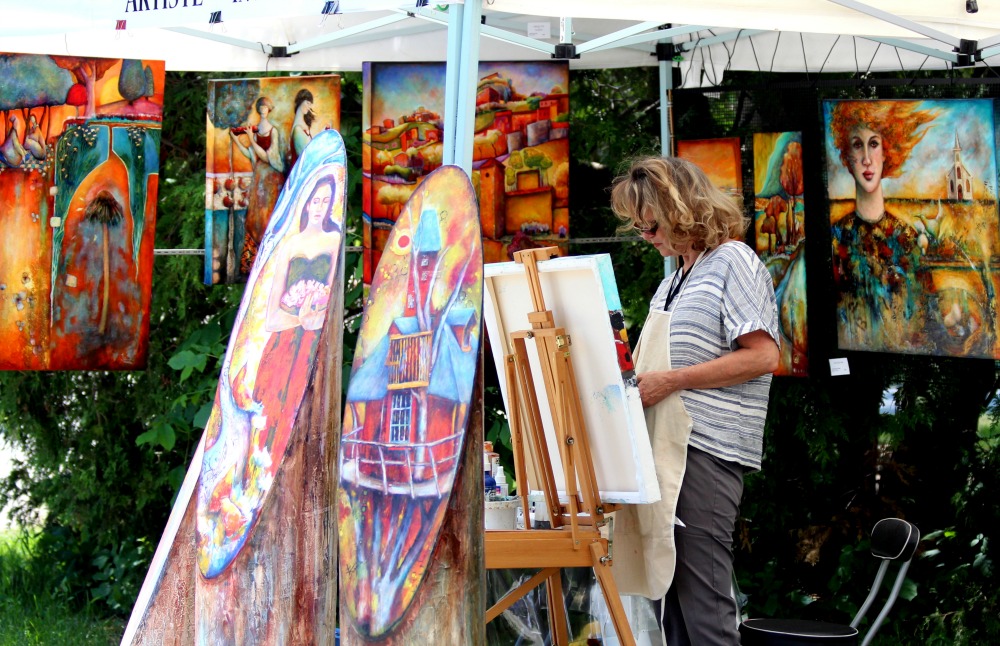 JacquelineGosselinartiste | 601 Rue du Cote du Rhone, Rosemère, QC J7A 4N5, Canada | Phone: (514) 912-7094