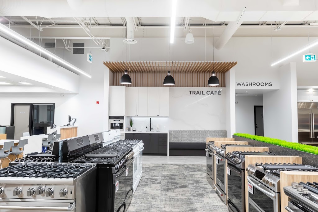 Trail Appliances - Nanaimo | 6334 Metral Dr, Nanaimo, BC V9T 2L8, Canada | Phone: (250) 390-3333