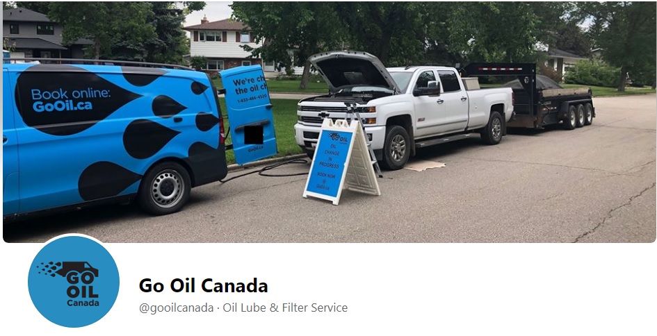 GoOil Winnipeg | 807 Kanata St, Winnipeg, MB R2C 1G5, Canada | Phone: (204) 297-9245