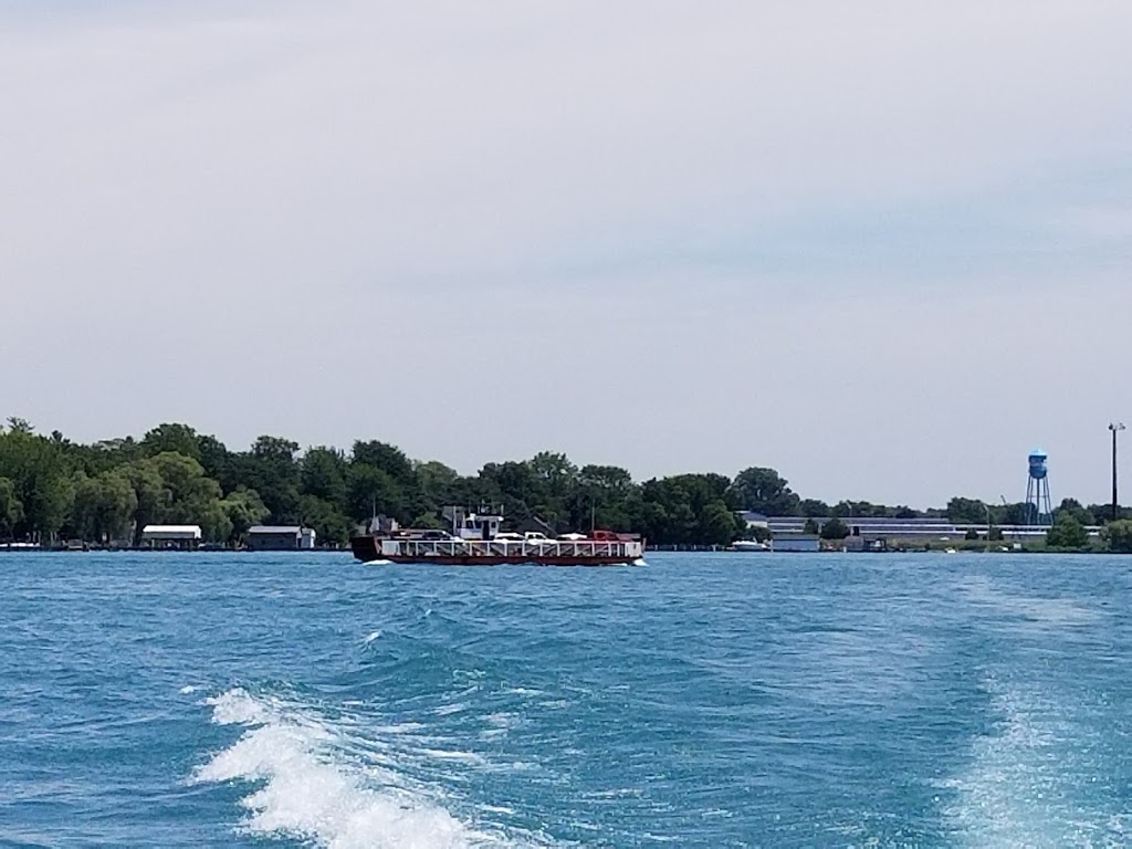 Riverview Campground Marina | 4175 Pointe Tremble Rd, Algonac, MI 48001, USA | Phone: (810) 794-0182