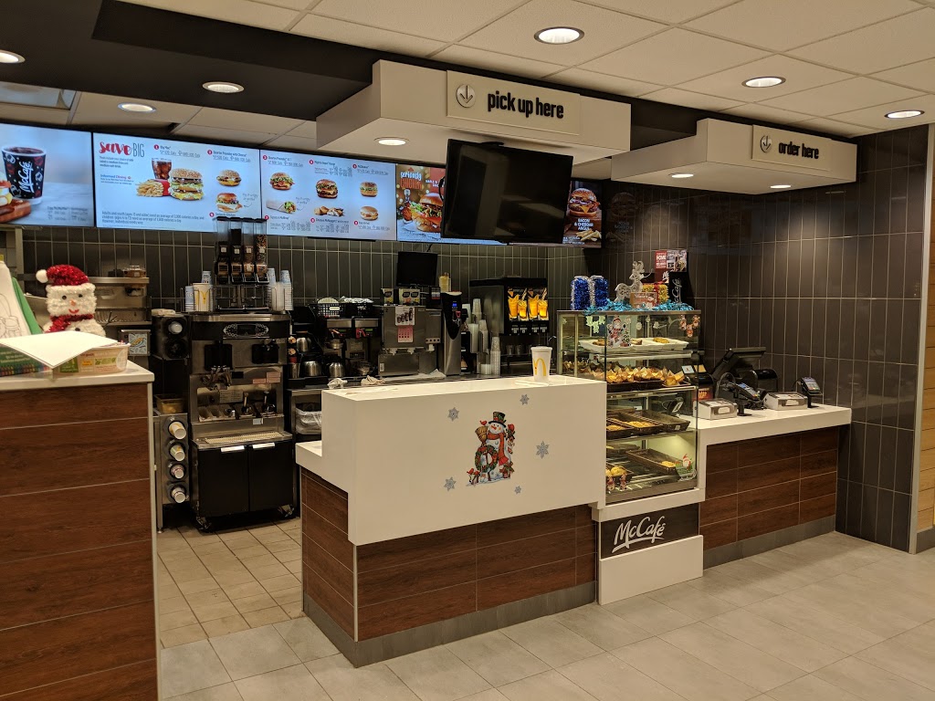 McDonalds | 176 Conception Bay Hwy, Bay Roberts, NL A0A 1G0, Canada | Phone: (709) 786-9131