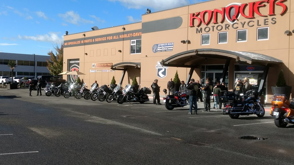 Konquer Motorcycles BC | 892 McCurdy Pl, Kelowna, BC V1X 8C8, Canada | Phone: (250) 862-2424
