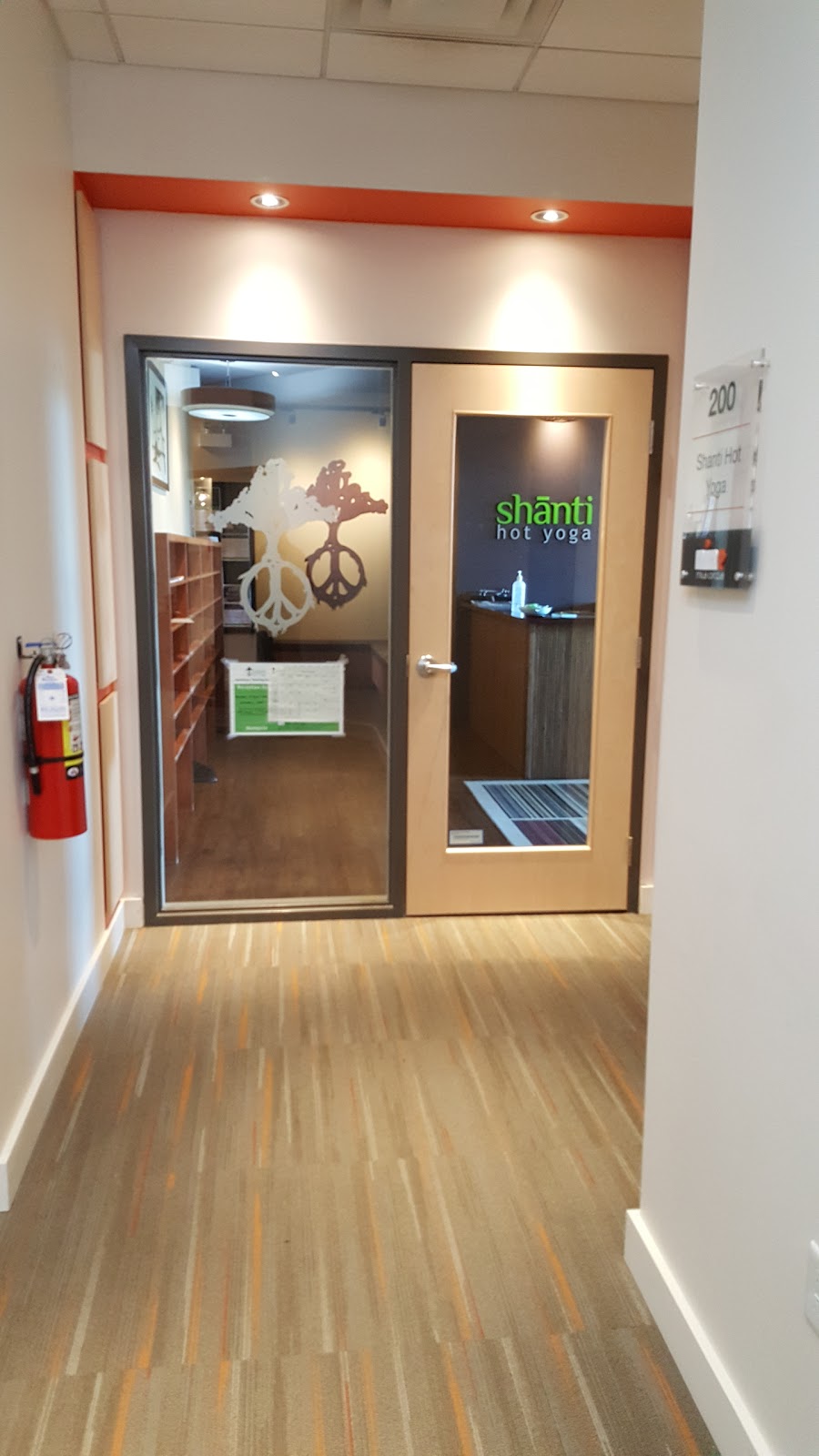 Shanti Hot Yoga | 620 Nine Mile Dr, Bedford, NS B4A 4H4, Canada | Phone: (902) 435-1001