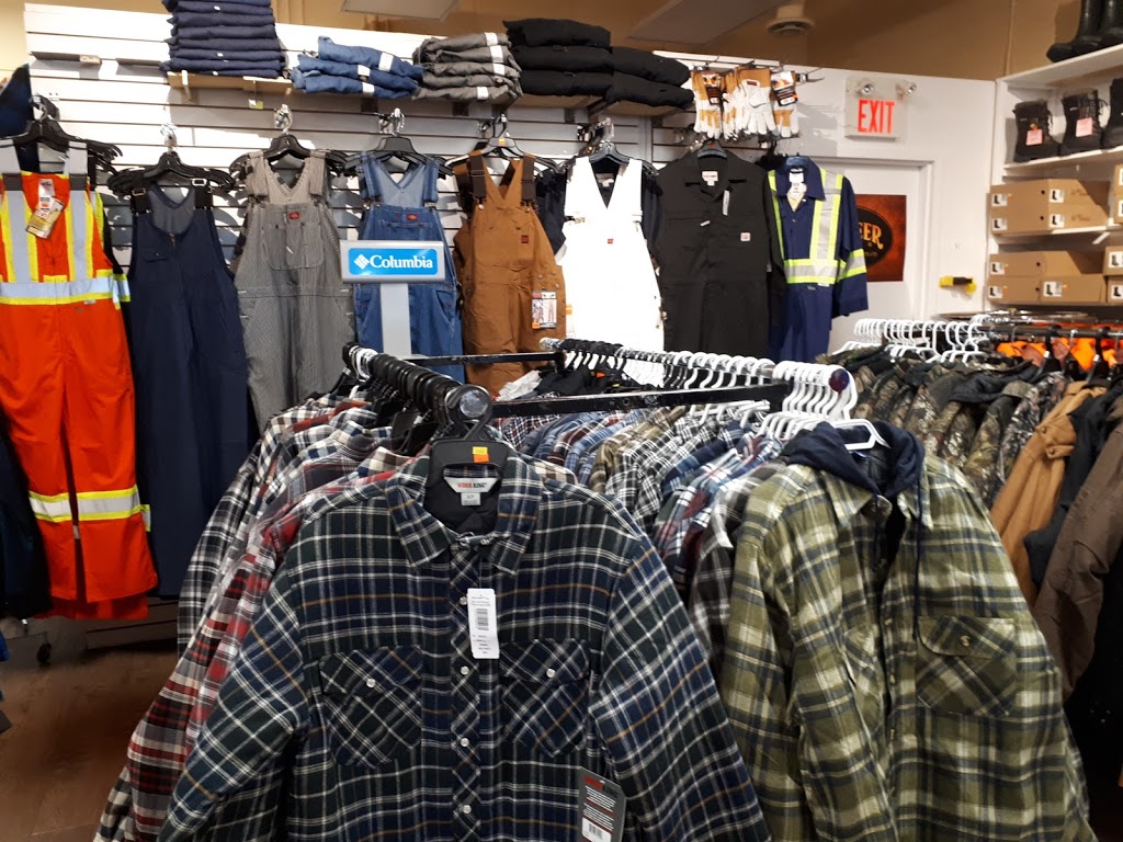 Joes Mens Wear Ltd | 50 Empire Ln, Windsor, NS B0N 2T0, Canada | Phone: (902) 798-5136