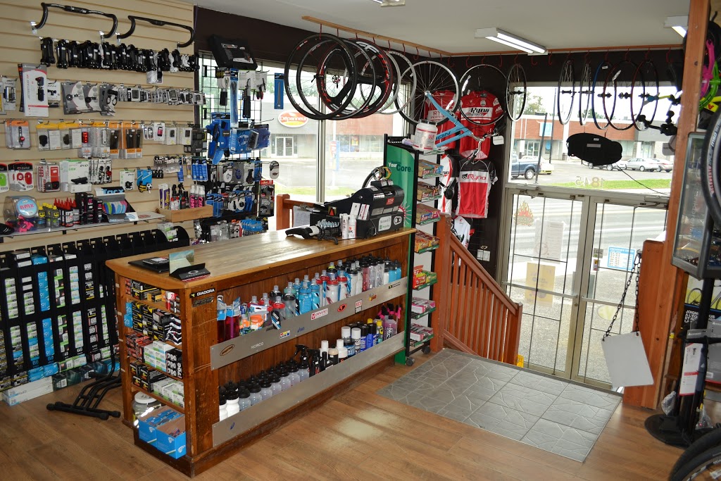 Cycles Ryno Performance Val Bélair | 1845 Avenue Industrielle, Québec, QC G3K 1M4, Canada | Phone: (418) 843-3737