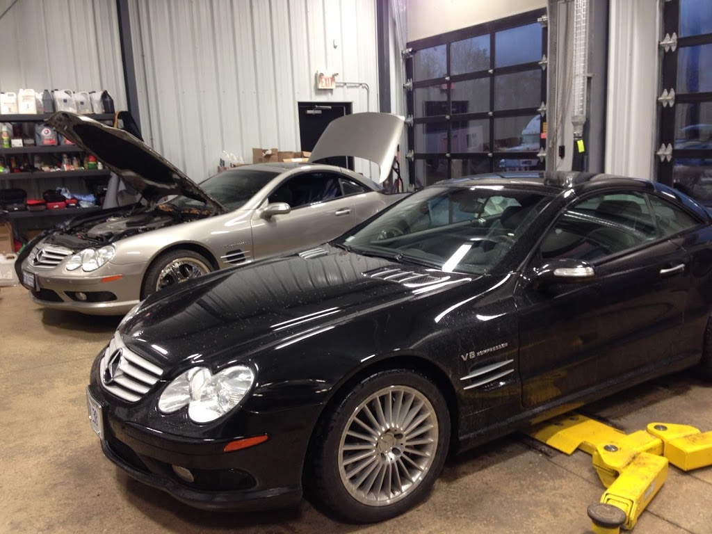 Collingwood Fine Cars | 370 Raglan St, Collingwood, ON L9Y 3Z1, Canada | Phone: (705) 444-1115