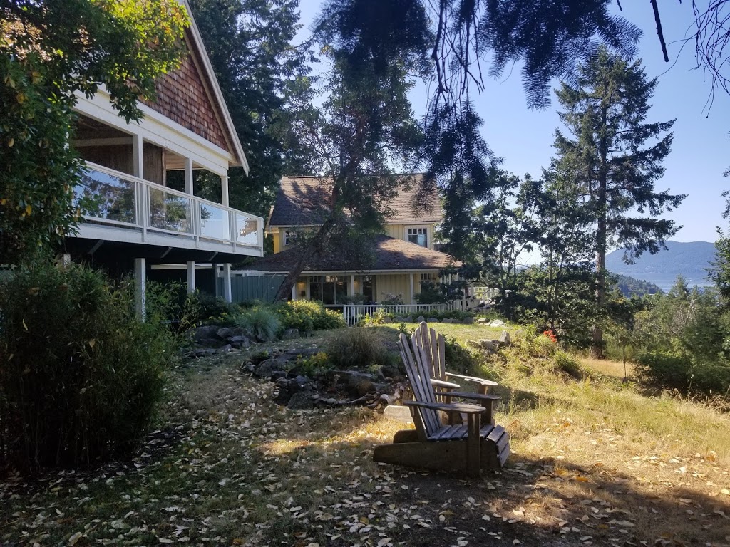 Quarrystone House Bed and Breakfast | 1340 Sunset Dr, Salt Spring Island, BC V8K 1E2, Canada | Phone: (250) 537-5980