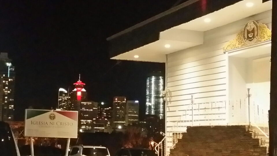 Iglesia ni Cristo (Church of Christ), Downtown Congregation, Dis | 804 MacDonald Ave SE, Calgary, AB T2G 4M2, Canada | Phone: (403) 269-3828