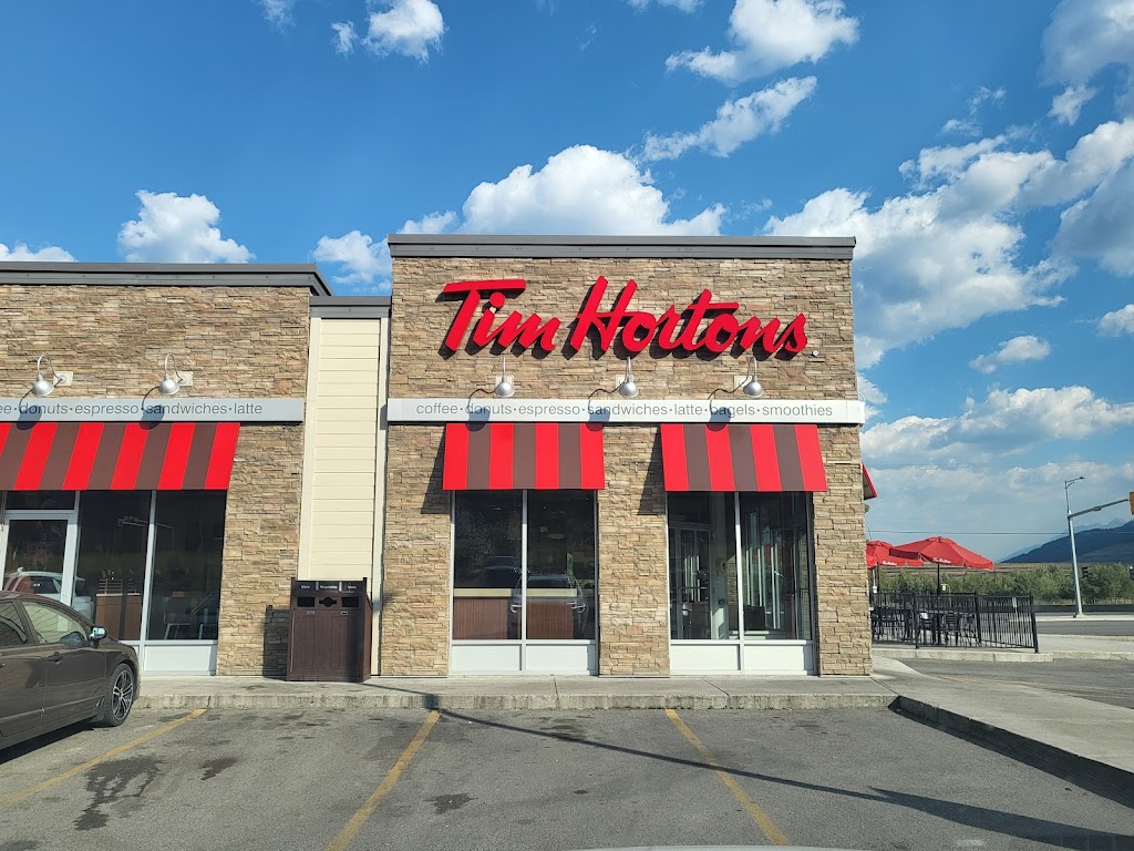 Tim Hortons - 101 C Aspen Dr, Sparwood, BC V0B 2G0, Canada