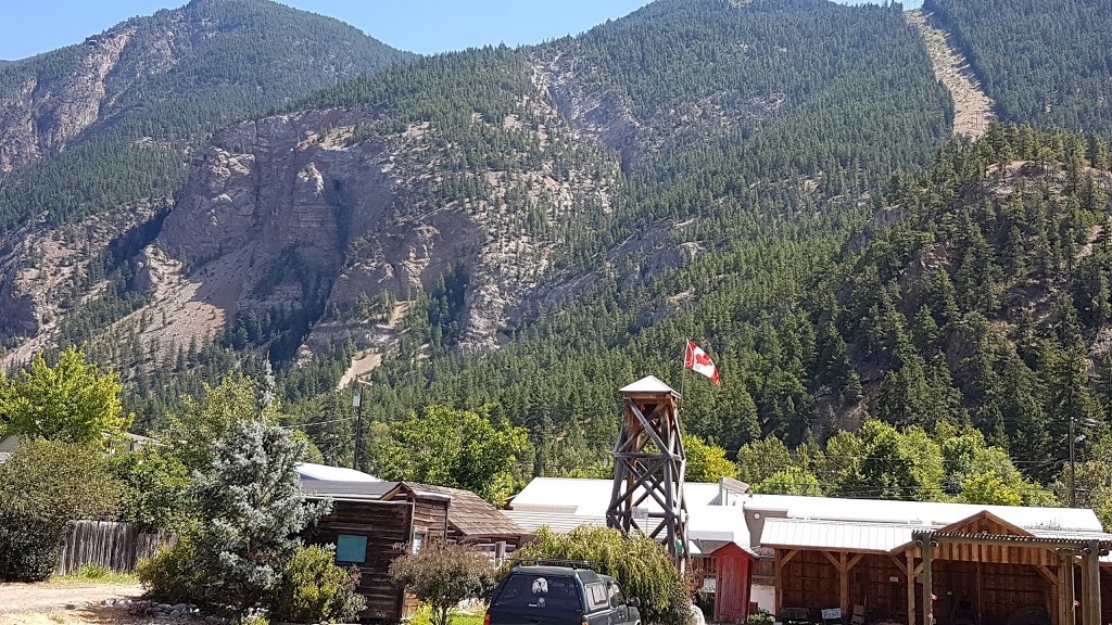 Hedley Museum, Hedley BC | 712 Daly Ave, Hedley, BC V0X 1K0, Canada | Phone: (250) 292-8787