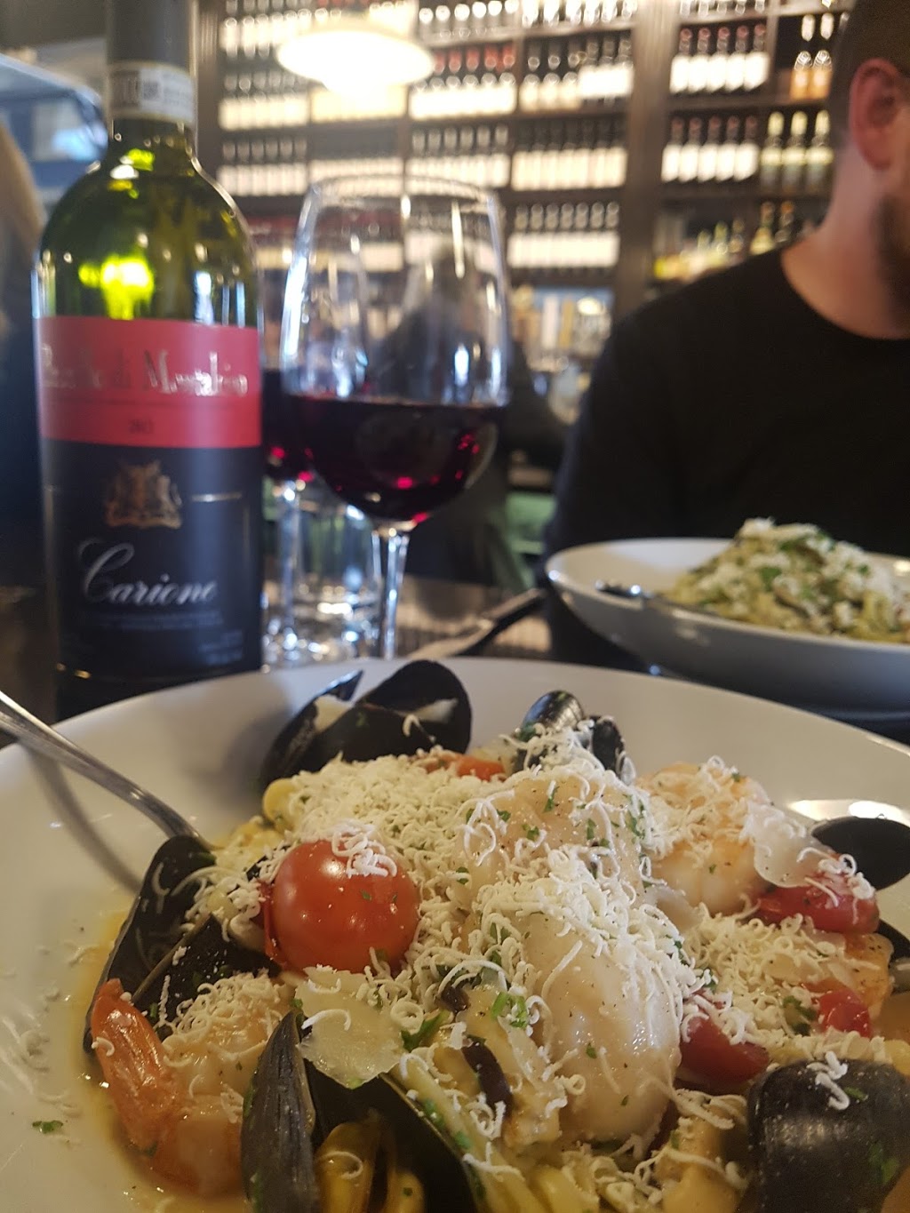 Cavallo Nero | 370 Wilson St E, Ancaster, ON L9G 4S4, Canada | Phone: (905) 648-8888