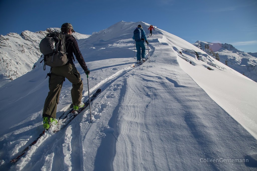 Mountain Addicts - Guiding and Instruction | 104-51 Ridgemont Dr, Fernie, BC V0B 1M2, Canada | Phone: (250) 531-0618