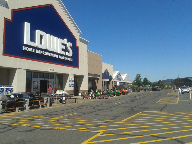 Lowes Home Improvement | 1050 E Sunset Dr, Bellingham, WA 98226, USA | Phone: (360) 734-2659