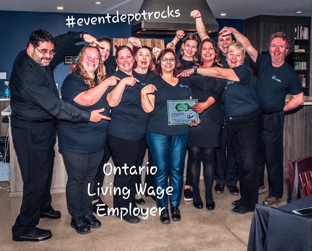 Event Depot | Ottawa St S, Kitchener, ON N2E, Canada | Phone: (226) 929-2318