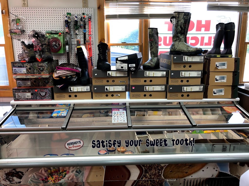 Burns Truck Stop Mini-Mart | 1852 US-3, Stratford, NH 03590, USA | Phone: (603) 922-3350