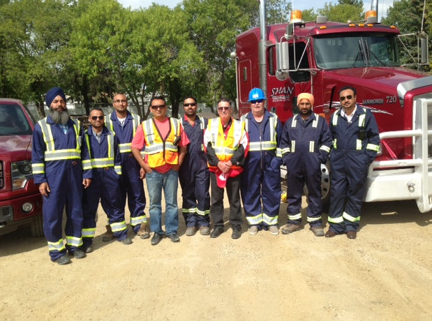 Shan Construction & Shan Trucking | 505 65 Ave NW, Edmonton, AB T6T 1S1, Canada | Phone: (780) 239-9377