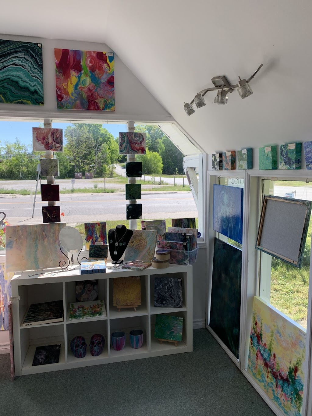 Garbutt Gallery at Sauble | 6 Southampton Pkwy, Sauble Beach, ON N0H 2G0, Canada | Phone: (226) 820-0211