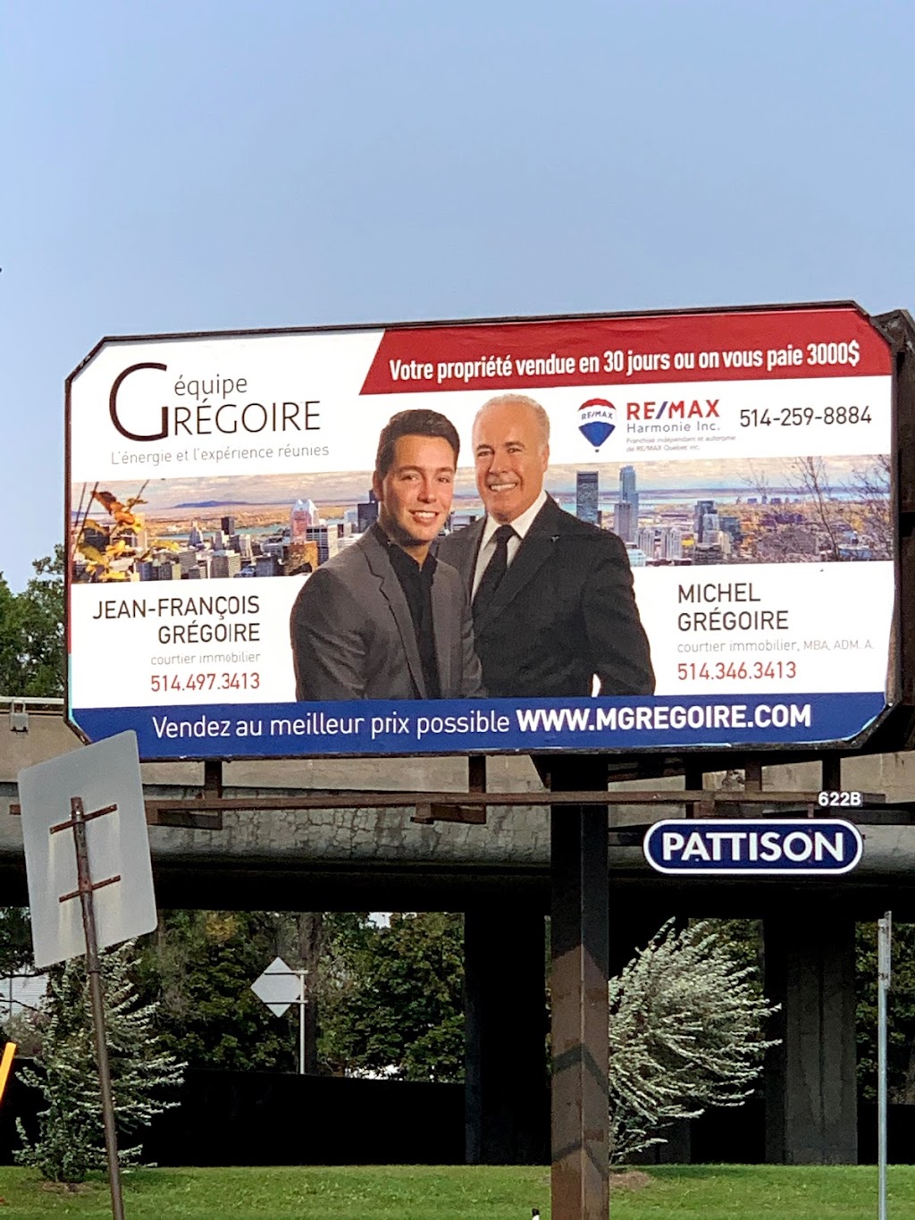 MICHEL GRÉGOIRE | 3550 Rue Rachel E #201, Montreal, QC H2W 1E4, Canada | Phone: (514) 346-3413
