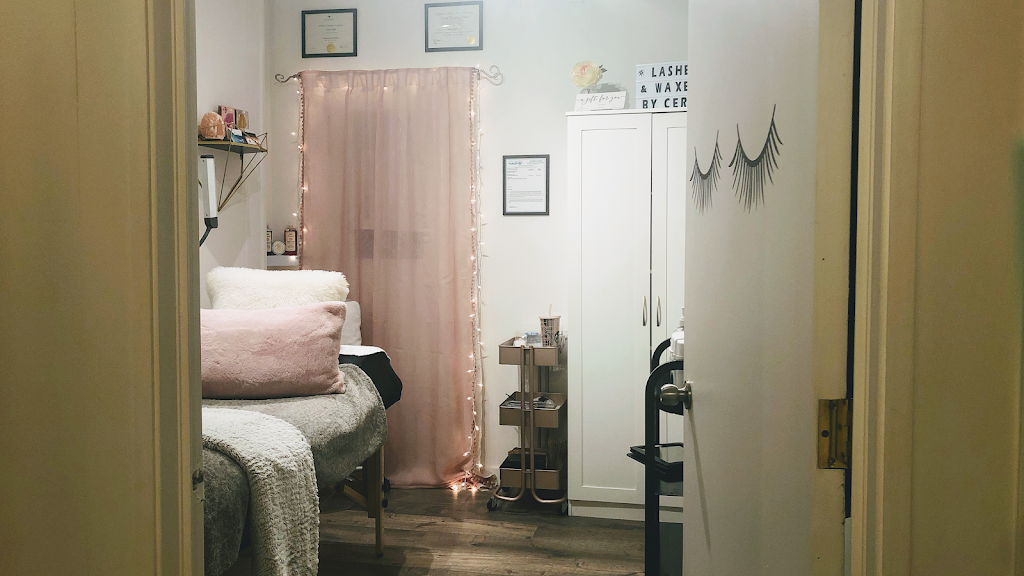 Lashed and Waxed By Cera - Eyelash Extensions & Lash Lifts | 680 St Andrews St, Nanaimo, BC V9S 1S4, Canada | Phone: (250) 751-5929