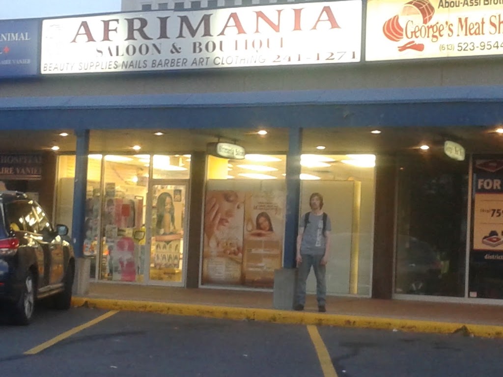 Afrimania Braids & Beauty | 23 Selkirk St, Vanier, ON K1L 6N1, Canada | Phone: (613) 241-1271