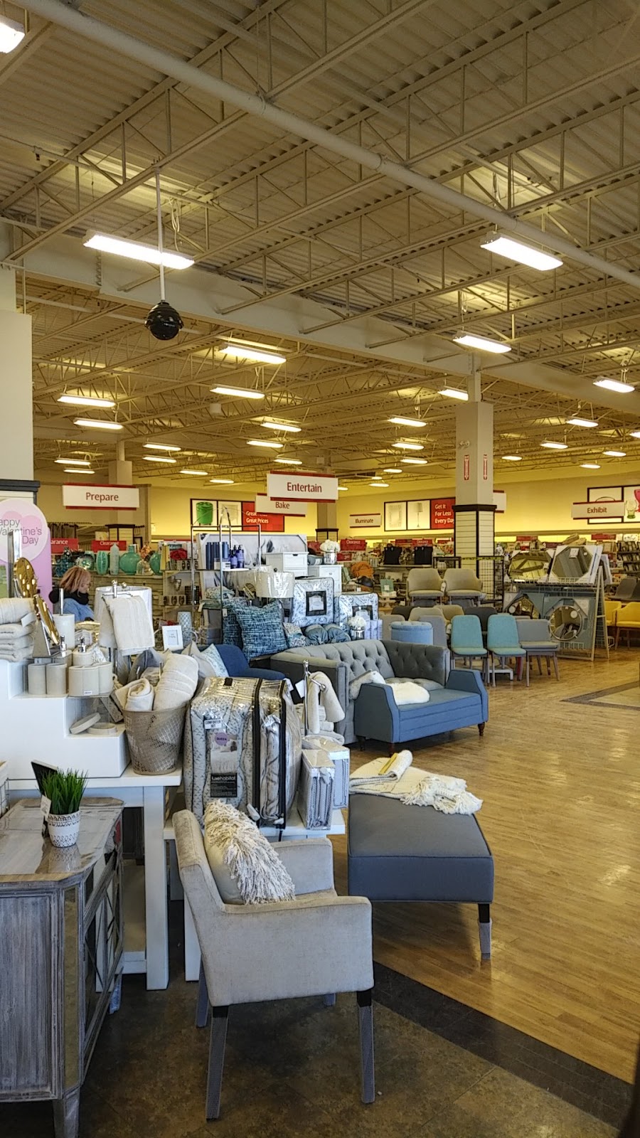 HomeSense | 600 Hespeler Rd, Cambridge, ON N1R 8H2, Canada | Phone: (519) 624-6063