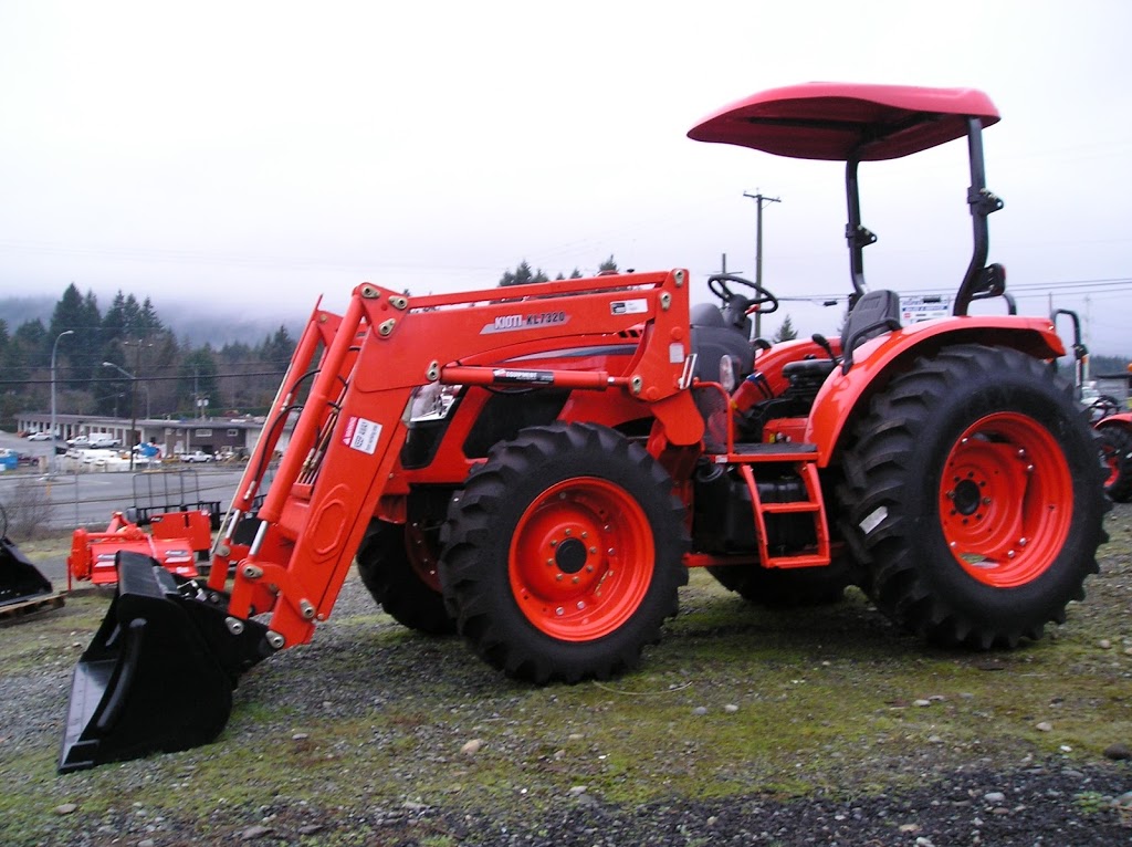 Harbour City Equipment Ltd | 2928 Sprott Rd, Duncan, BC V9L 6B5, Canada | Phone: (778) 422-3376