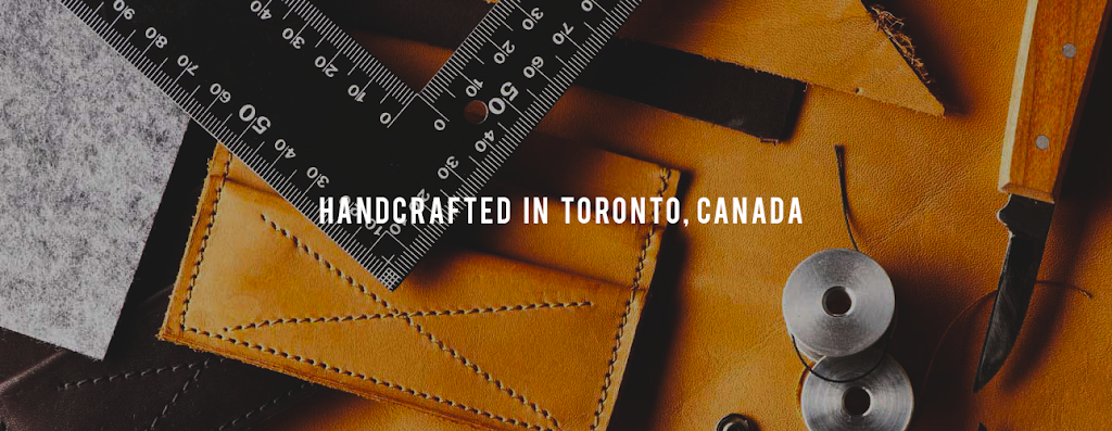 CVBE Leather - Handmade Minimal Leather Goods | 3000 Dufferin St, North York, ON M6B 3T6, Canada
