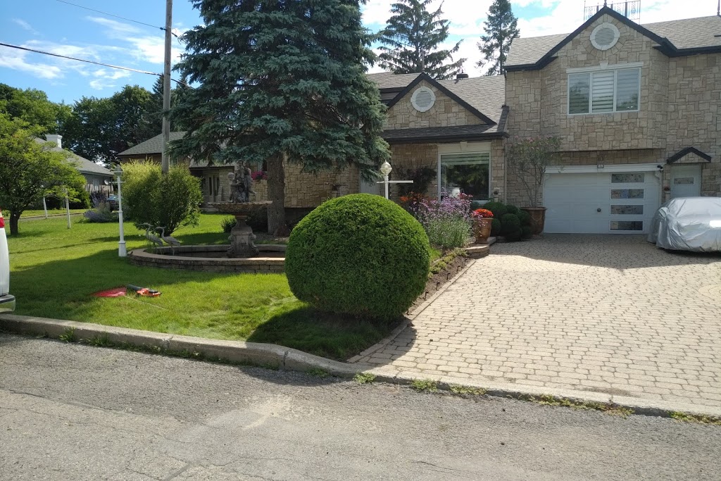 Les Haies Samplait | 18 Rang Saint-André, Saint-Mathieu, QC J0L 2H0, Canada | Phone: (514) 531-3093