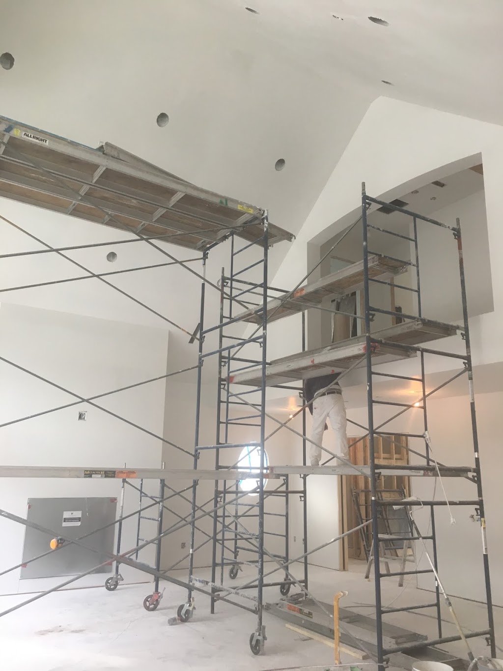 B. A. Painting and Decorating | 2423 Avon Pl #22, Port Coquitlam, BC V3B 0H5, Canada | Phone: (604) 552-6000