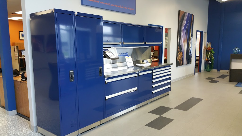Richard & Cie - manutention - entreposage | 210 Rue Fortin #240, Québec, QC G1M 0A4, Canada | Phone: (418) 948-1277