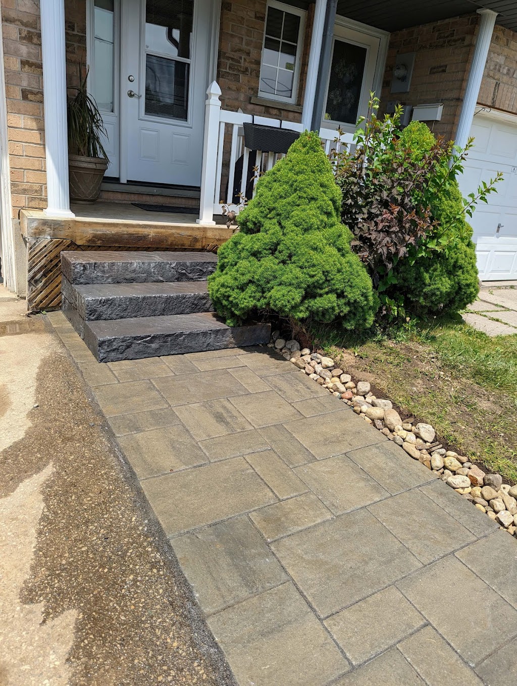 Local Masonry Ltd. | 18 Miranda Path, Elmira, ON N3B 0C9, Canada | Phone: (519) 465-7575