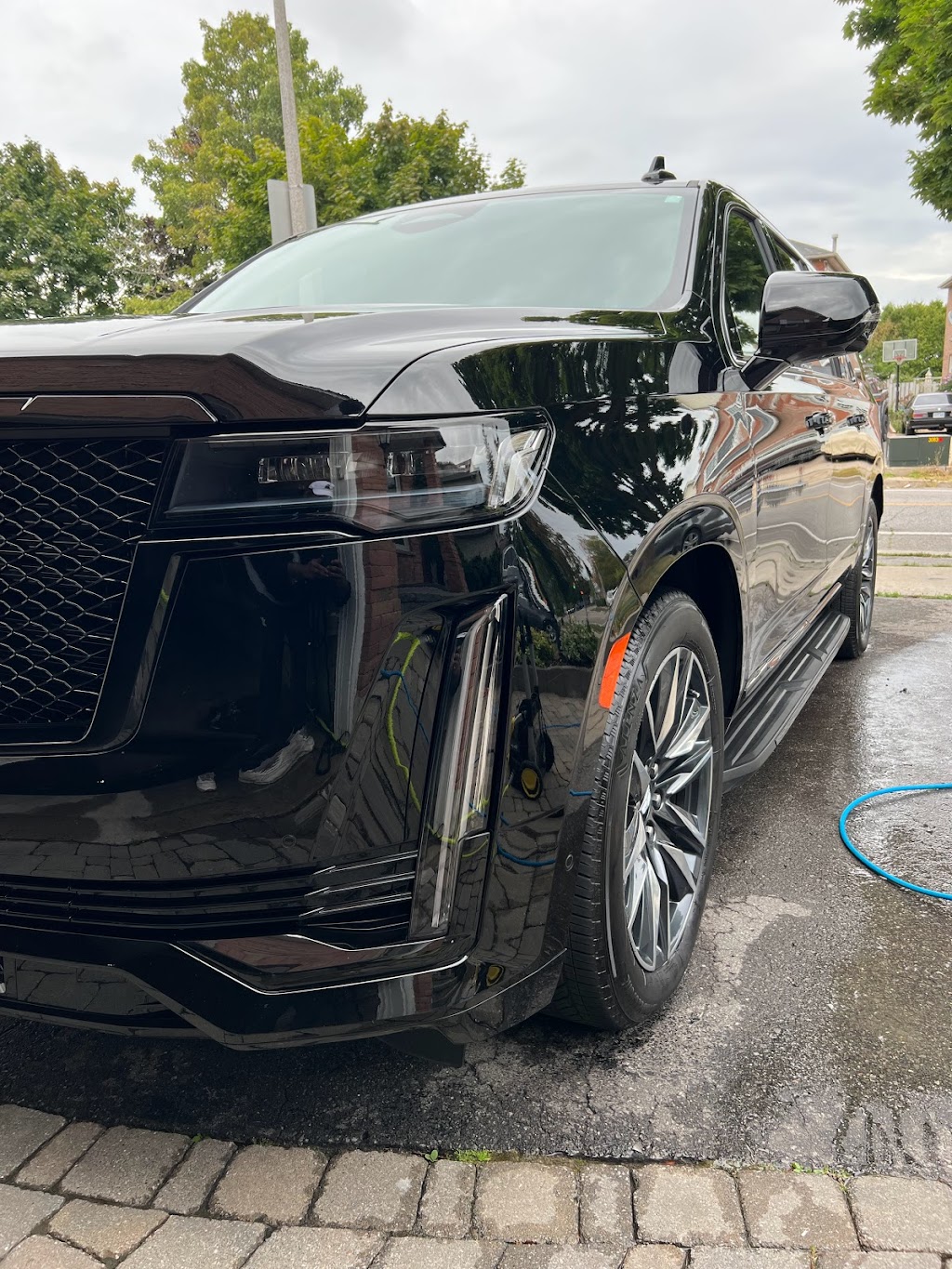 Ghost Detailers | 108 Fallingbrook St, Whitby, ON L1R 1X1, Canada | Phone: (647) 242-6708