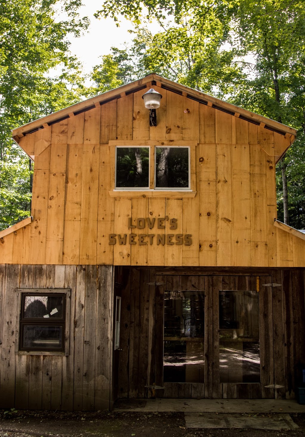 Loves Sweetness Maple Syrup | 392098 Grey County Rd 109, Holstein, ON N0G 2A0, Canada | Phone: (519) 334-3490