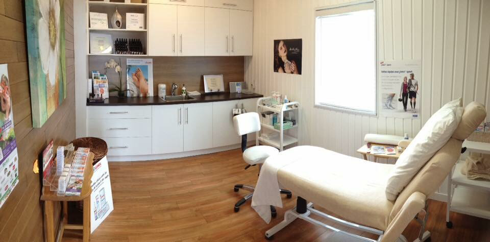 Clinique Podologie Santé | 2069 Rte du Président-Kennedy, Saint-Isidore, QC G0S 2S0, Canada | Phone: (418) 700-1148