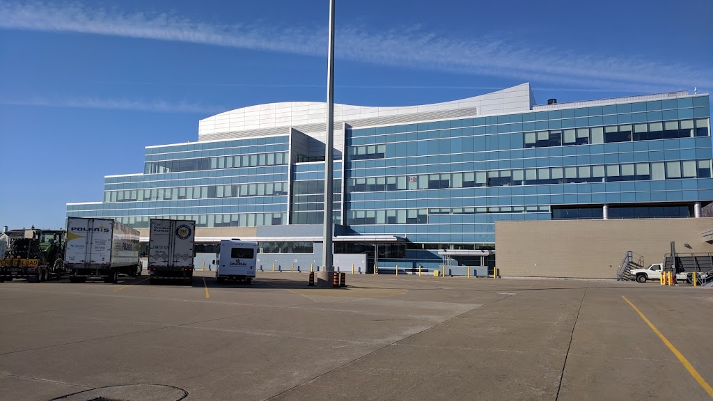 Canada Border Services Agency -Sarnia Port Of Entry | point of interest | 1555 Venetian Blvd, Point Edward, ON N7T 0A9, Canada | 8004619999 OR +1 800-461-9999