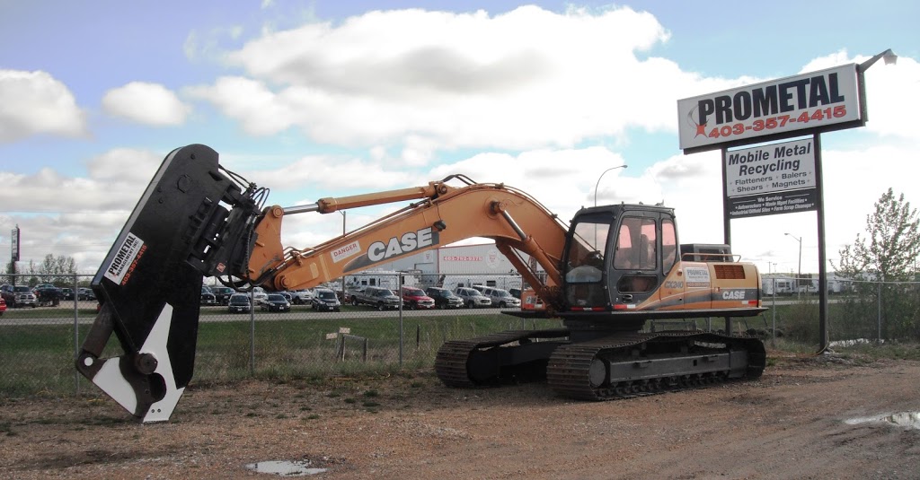 Prometal Management Inc | 262053 C&E Trail, Ponoka County, AB T4J 1R3, Canada | Phone: (403) 782-3013