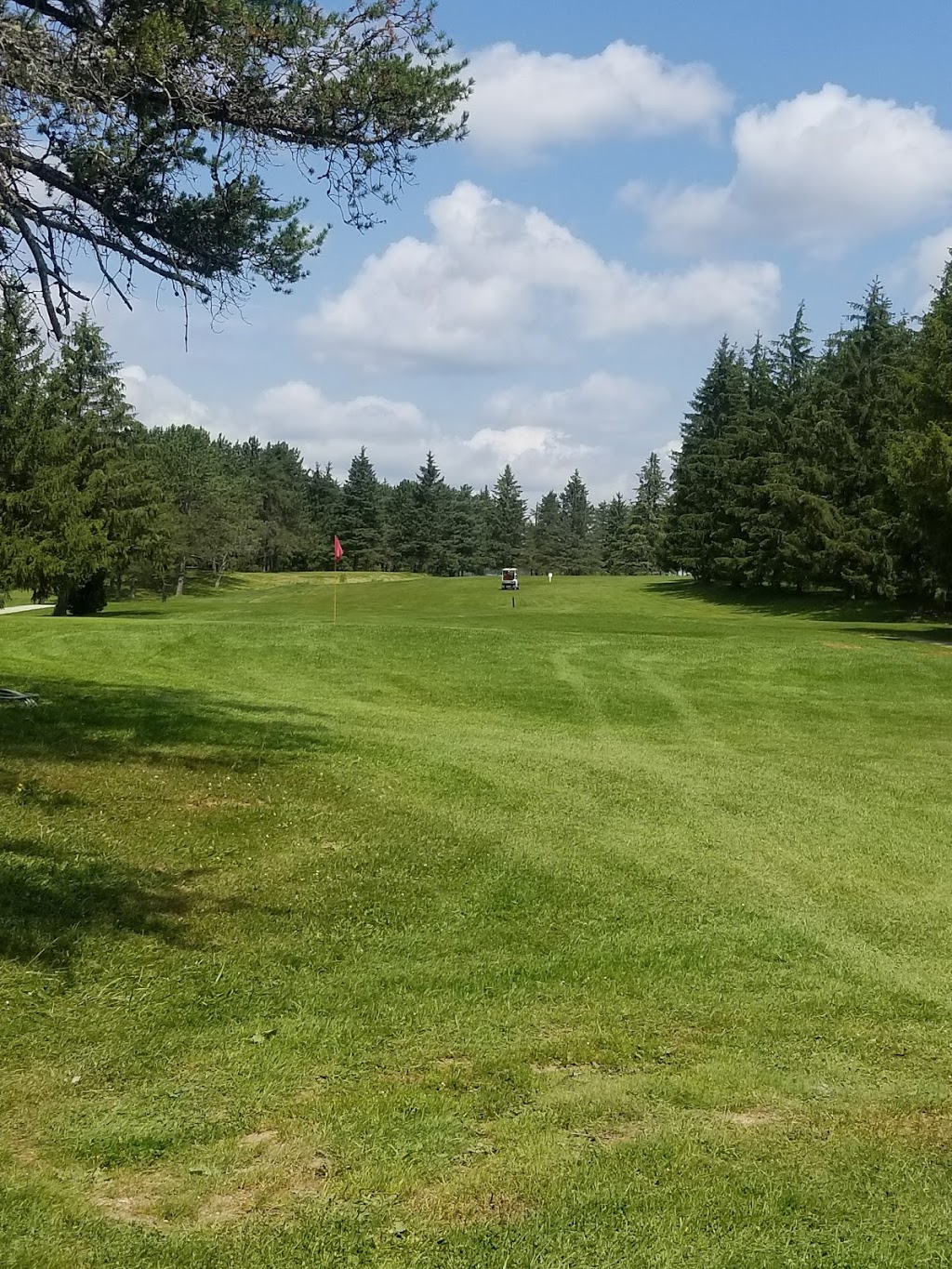 Club De Golf East Angus | 171 Rue Angus N, East Angus, QC J0B 1R0, Canada | Phone: (819) 832-3643