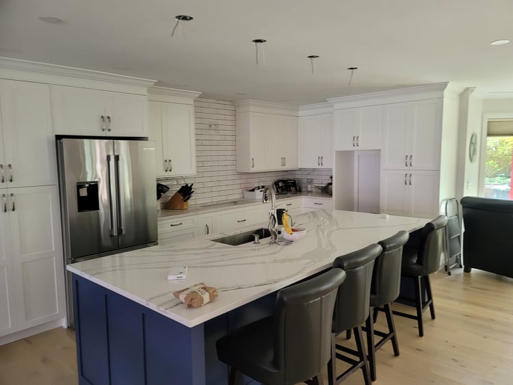 G & A Touch Of Granite Ltd | 20626 Mufford Cres, Langley, BC V2Y 1N8, Canada | Phone: (604) 533-4426