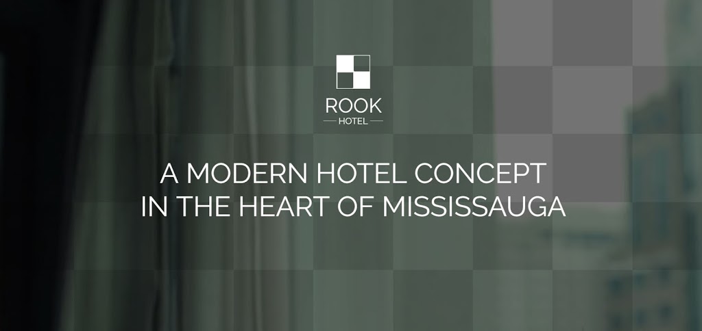 Rook Hotel Mississauga | 3660 Hurontario St, Mississauga, ON L5B 3C4, Canada | Phone: (905) 949-4000