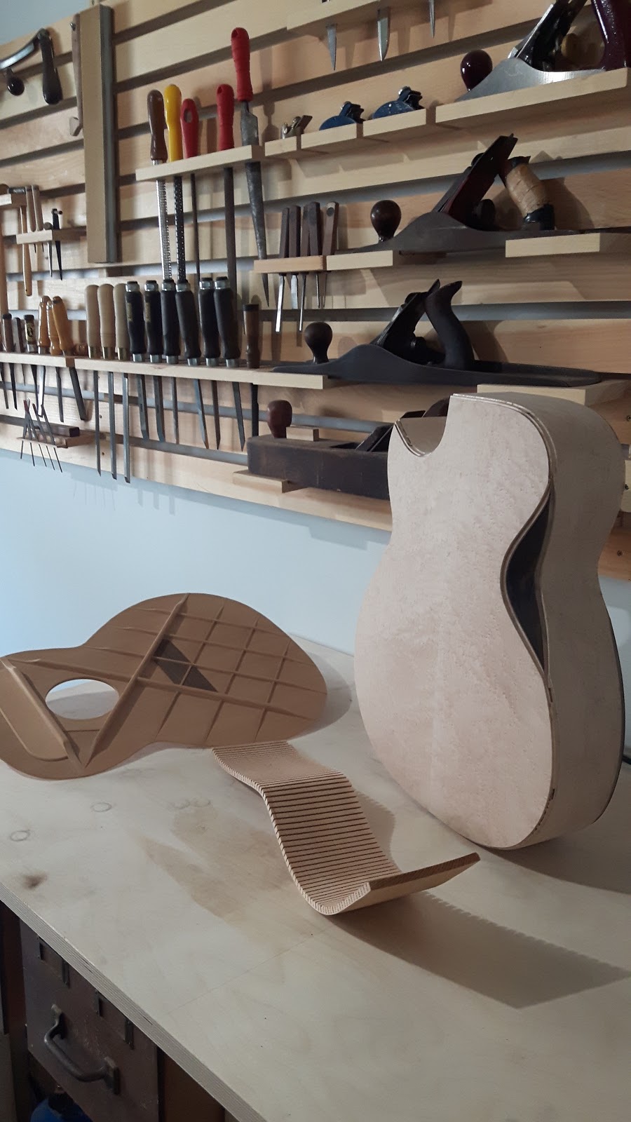 DnA Ryer Guitars | 546 Kings Creek Rd, Ashton, ON K0A 1B0, Canada | Phone: (613) 969-5960
