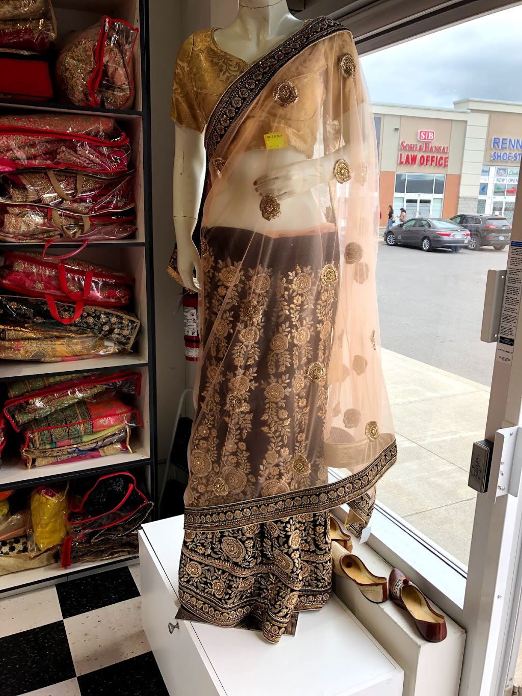 Gurukirpa Wholesale (Gore Location) | 4525 Ebenezer Rd Unit# 10, Brampton, ON L6P 2K8, Canada | Phone: (647) 223-2109