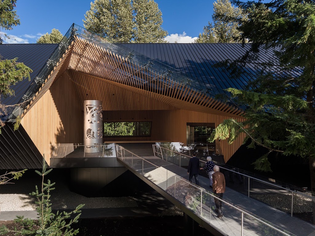 Audain Art Museum | museum | 4350 Blackcomb Way, Whistler, BC V8E 1N3, Canada | 6049620413 OR +1 604-962-0413