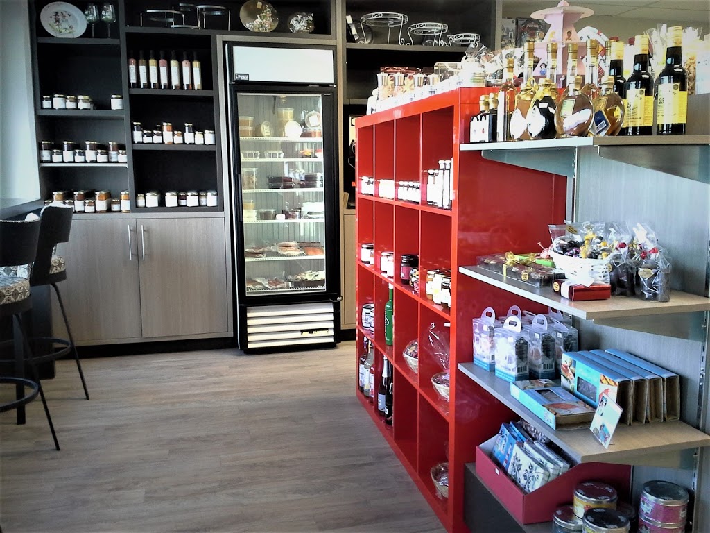 Gourmandises de Justin Inc (Les) | 856 Avenue Taniata, Saint-Jean-Chrysostome, QC G6Z 2E2, Canada | Phone: (418) 603-1335